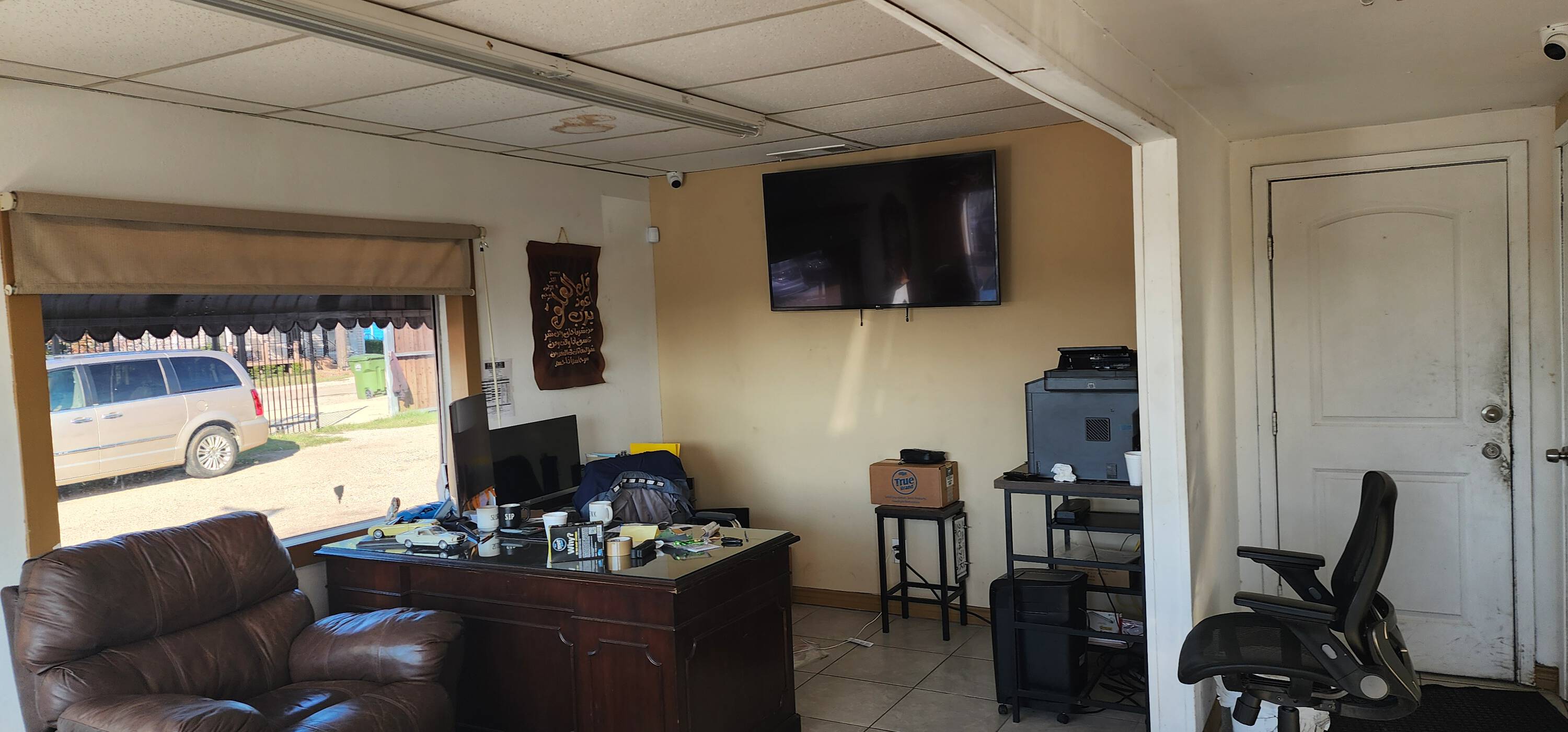 2 Auto sales Businesses with Auto Repair Facilities